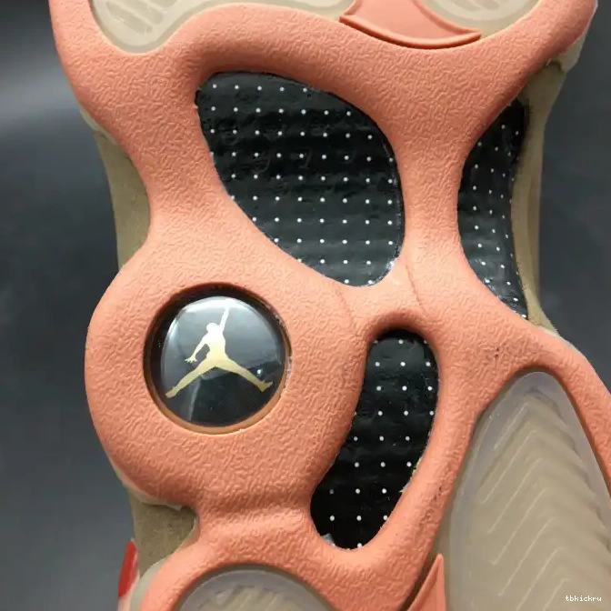 Cheap TBK Blush AT3102-200 13 Sepia CLOT Stone Canteen-Terra Air x Jordan Low 0621